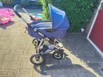 Kinderwagen mutsaerts, Gebruikt, Met reiswieg, Ophalen, Kinderwagen