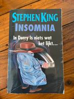 Stephen King - Insomnia, Ophalen, Gelezen, Nederland