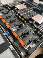 Dell PowerEdge R620 Server 2 stuk hp dl380 p gen 8, Computers en Software, Servers, Gebruikt, 2 tot 3 Ghz, Hot swappable onderdelen