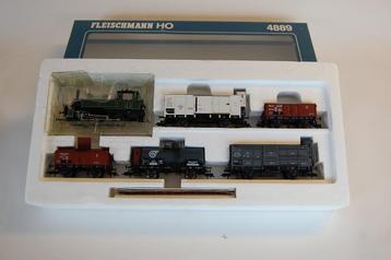 FLEISCHMANN 4889. beschikbaar voor biedingen