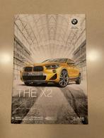 BMW x2 brochure, Boeken, Auto's | Folders en Tijdschriften, BMW, Ophalen of Verzenden, Zo goed als nieuw