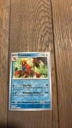 Crawdaunt (holo), Hobby en Vrije tijd, Verzamelkaartspellen | Pokémon, Ophalen, Zo goed als nieuw, Losse kaart