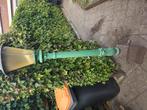 Buiten lamp, groen, Tuin en Terras, Buitenverlichting, Ophalen, Gebruikt, Staande lamp, Netvoeding