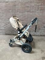 Bugaboo Cameleon beige taupe kinderwagen, Ophalen, Gebruikt, Regenhoes