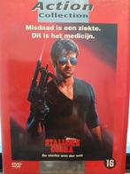 cobra - silvester stallone, Vanaf 12 jaar, Ophalen of Verzenden, Zo goed als nieuw