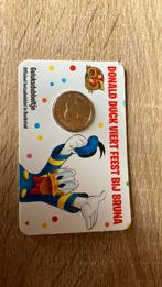 Coincard Geluksdubbeltje Donald Duck 2017, Ophalen of Verzenden, Nederland