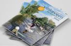 (Recreatie) Magazine Vinkeveen de Ronde Venen 2025, Gelezen, Fiets- of Wandelgids, Europa, Ophalen of Verzenden