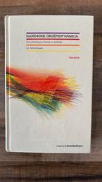 Jan Remmerswaal - Handboek groepsdynamica, Boeken, Sociale wetenschap, Jan Remmerswaal, Ophalen of Verzenden, Zo goed als nieuw