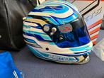Zamp race helm kids s 54cm met accessoires, Ophalen of Verzenden, Kart