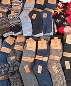 Partij Alpaca sokken kerstsokken. Minimalen afname 48 paar., Ophalen of Verzenden, Nieuw, Overige maten, Overige kleuren