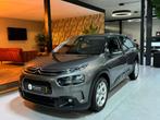 Citroen C4 Cactus 1.2 PureTech Shine Garantie CarPlay Cruise, Gebruikt, Bedrijf, 3 cilinders, C4 Cactus