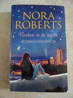 Vonken in de nacht, Ophalen of Verzenden, Zo goed als nieuw, Nora Roberts, Nederland
