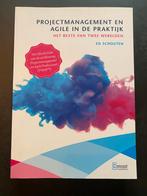 Projectmanagement & Agile in de praktijk, Boeken, Ophalen of Verzenden, Zo goed als nieuw, Management