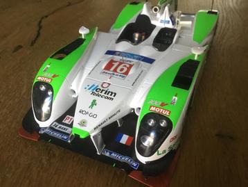 Pescarolo Spark 1:18 Le Mans 2012 ovp AANBIEDING !!! beschikbaar voor biedingen