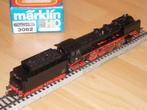 marklin stoom loc  3082 o  v p, Wisselstroom, Locomotief, Ophalen of Verzenden, Zo goed als nieuw
