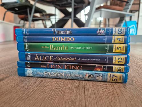 Disney films, Cd's en Dvd's, Blu-ray, Zo goed als nieuw, Ophalen of Verzenden