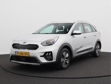 Kia Niro 1.6 GDi Hybrid DynamicLine/ trekhaak! (bj 2020) beschikbaar voor biedingen