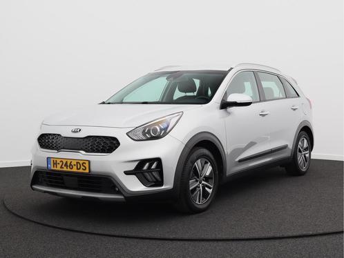 Kia Niro 1.6 GDi Hybrid DynamicLine/ trekhaak! (bj 2020), Auto's, Kia, Bedrijf, Te koop, Niro, ABS, Achteruitrijcamera, Adaptive Cruise Control