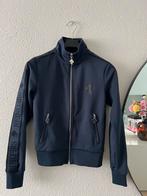 Reinders set marine blue, Ophalen of Verzenden, Zo goed als nieuw, Maat 46 (S) of kleiner, Blauw