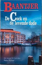 Baantjer - 85 - De Cock en de levende dode, Ophalen of Verzenden, Gelezen, Peter Römer