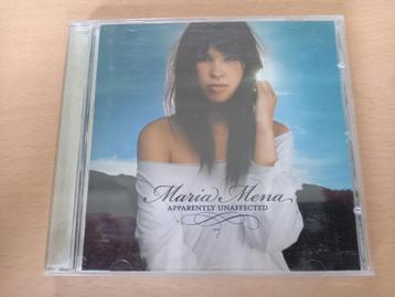 Maria Mena - Apparently Unaffected  beschikbaar voor biedingen