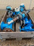 2183. Partij afsluiters / kranen / vlinderklep / kogelkraan, Ophalen, Zo goed als nieuw