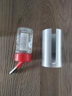 Magnetische drinkfleshouder voor gerbilarium, hamsterscaping, Dieren en Toebehoren, Knaagdieren en Konijnen | Toebehoren, Ophalen of Verzenden