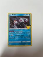Pokemon Palkia holo, Ophalen of Verzenden, Zo goed als nieuw, Losse kaart