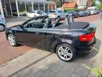 Audi A3 Cabriolet 1.4 TFSI Ambition Pro Line S, Euro 5, 125 pk, Gebruikt, Zwart