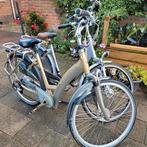 2 nette sparta elektrische dames fietsen, 51 tot 55 cm, Ophalen, Gebruikt, Batavus