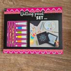 Dotting painting set, Ophalen of Verzenden, Zo goed als nieuw