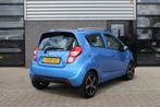 Chevrolet Spark 1.0 16V LS Bi-Fuel / Airco / LMV 15"/ N.A.P., Voorwielaandrijving, Euro 5, Gebruikt, 4 cilinders
