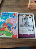 Peppa big jumbolino, Hobby en Vrije tijd, Gezelschapsspellen | Overige, Gebruikt, Ophalen