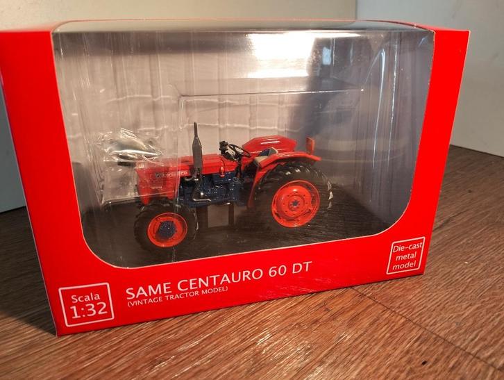 Te koop Replicagri Same Centauro 4-WD., Hobby en Vrije tijd, Modelauto's | 1:32, Nieuw, Tractor of Landbouw, Overige merken, Ophalen of Verzenden
