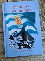 Zeeuwse wijsheden boekje, Ophalen of Verzenden, Zo goed als nieuw