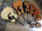 Mooi klinkende gitaren, van af €50, interesse stuur een mail, Muziek en Instrumenten, Ophalen, Klassiek, Les of Cursus, Gitaar