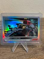 Lewis Hamilton 2022 Topps Chrome F1 #7 Refractor Mercedes, Verzamelen, Ophalen of Verzenden, Nieuw, Formule 1
