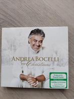 CD/DVD Deluxe Edition / Andrea Bocelli / My Christmas, Cd's en Dvd's, Cd's | Kerst en Sinterklaas, Kerst, Ophalen of Verzenden
