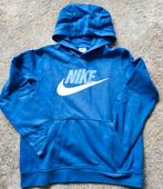 Nike hoodie Maat 158/164, Ophalen of Verzenden