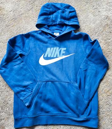 Nike hoodie Maat 158/164 beschikbaar voor biedingen