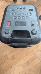 Medion speaker, Ophalen, Gebruikt