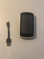 Garmin edge 1030, Fietsen en Brommers, Fietsaccessoires | Fietscomputers, Verzenden, Gebruikt