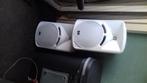 2  x  dap  speaker, Overige merken, Gebruikt, Ophalen of Verzenden, 120 watt of meer