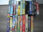 videobanden, Cd's en Dvd's, VHS | Film, Alle leeftijden, Gebruikt, Ophalen