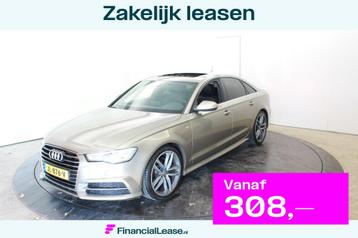 Audi A6 Limousine 1.8 TFSI ultra Premium S Line Pano Vol Led beschikbaar voor biedingen