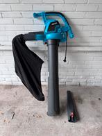 GARDENA Elektrische bladblazer/bladzuiger ErgoJet 3000, Ophalen, Handgedragen, Zo goed als nieuw, Met neuswiel