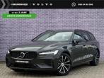 Volvo V60 2.0 T6 Plug-in hybrid AWD Plus Dark | 360° Camera, Auto's, Automaat, Gebruikt, Euro 6, 4 cilinders