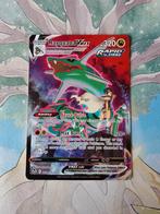 Pokemon silver Tempest Rayquaza vmax Trainer gallery tg20, Ophalen of Verzenden, Nieuw, Losse kaart, Foil