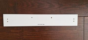 Ikea Ringhult hoogglans wit ladefront 60x10 - afbeelding 2