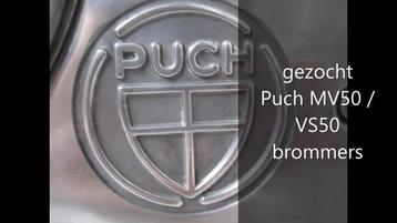 gezocht puch mv50 vs50 monza grand prixs ms50 ds50 tomos 2l  beschikbaar voor biedingen